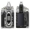 Nikon Df body Silber, Seltenheit, release times: 3.638